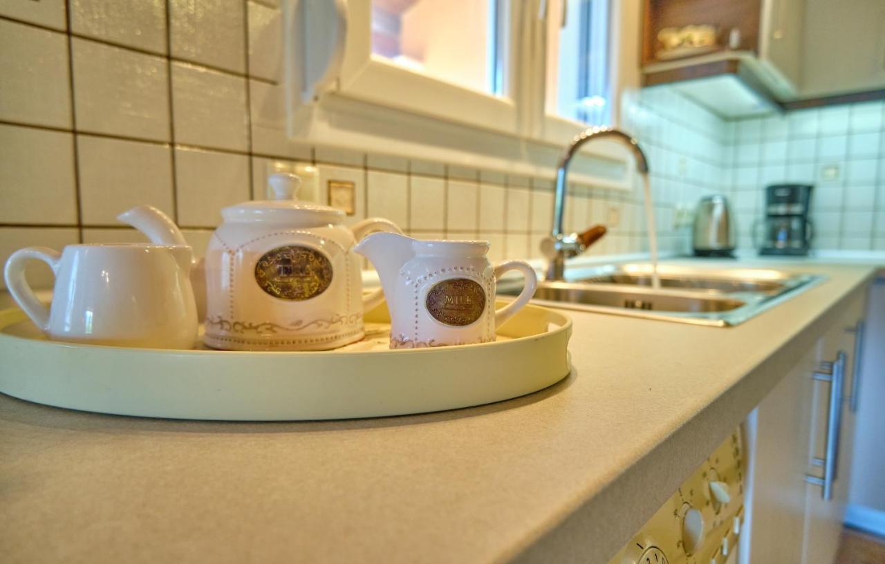 Drosia Beach House Almyros Corfu Almiros Beach 外观 照片