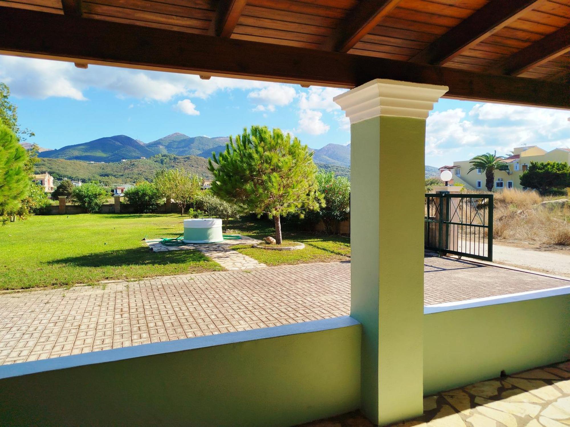Drosia Beach House Almyros Corfu Almiros Beach 外观 照片
