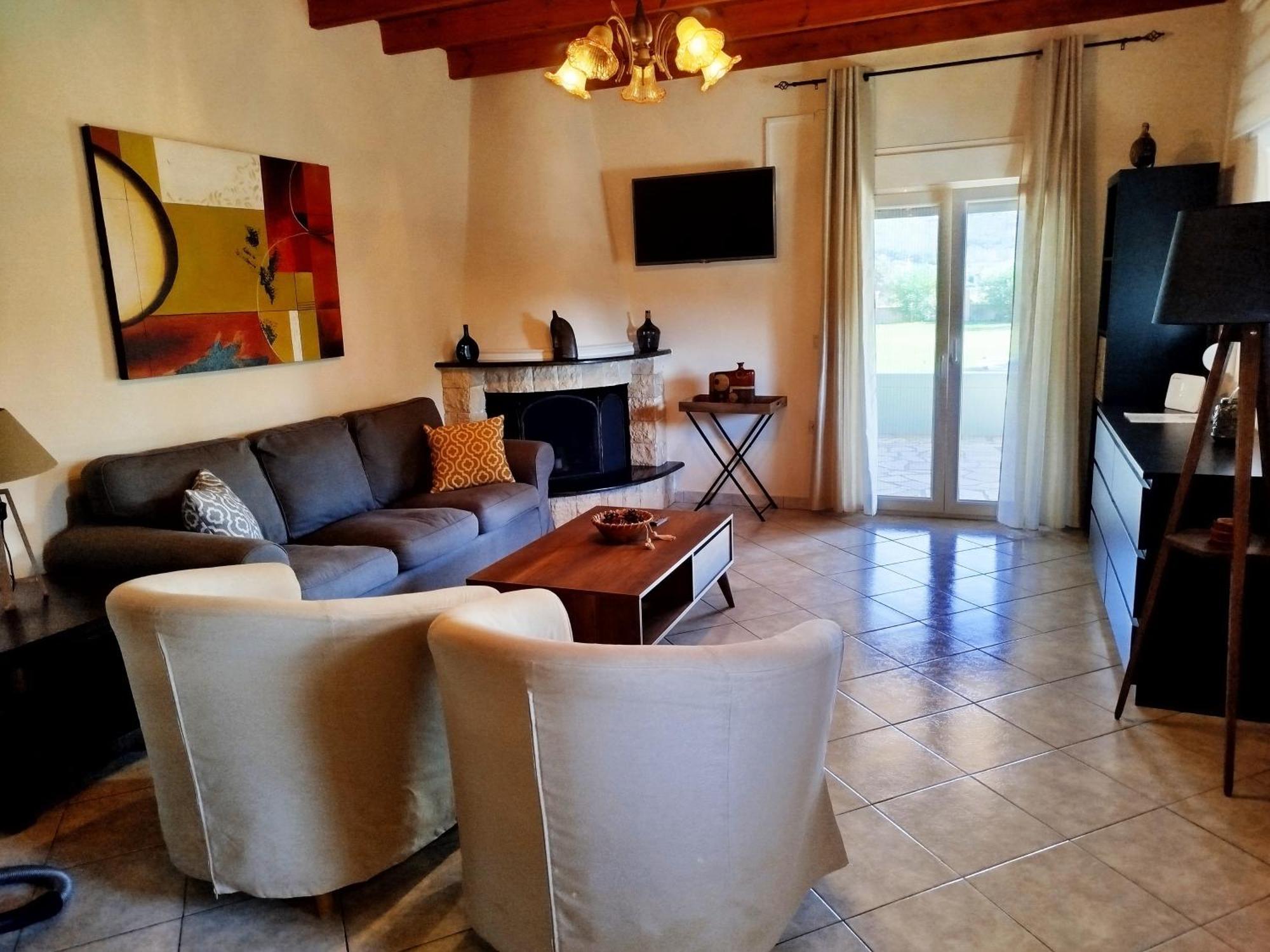 Drosia Beach House Almyros Corfu Almiros Beach 外观 照片